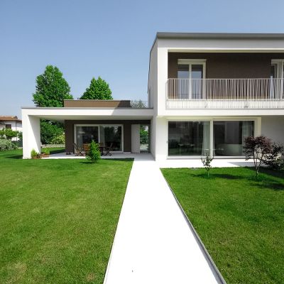 progetto villa unifamiliare Treviso Andrea Rigato_5